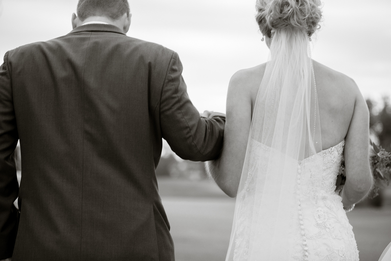 bride and groom wichita photography