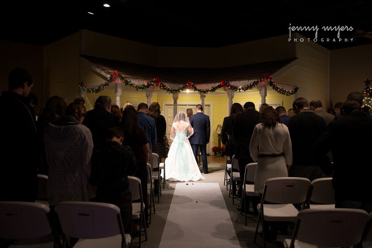 wedding ceremony