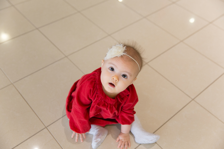 baby at Drury Broadview Hotel