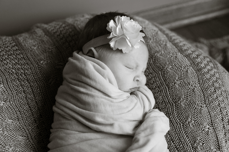 Wichita newborn photography