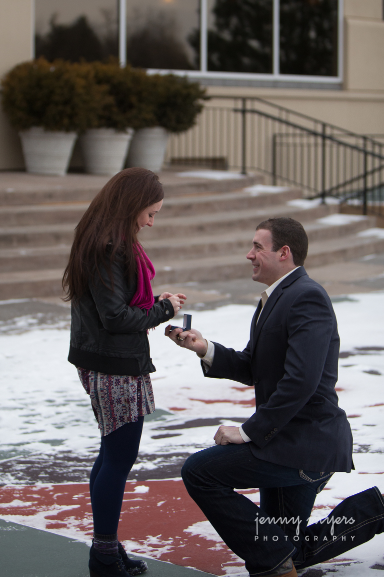 proposal photography wichita