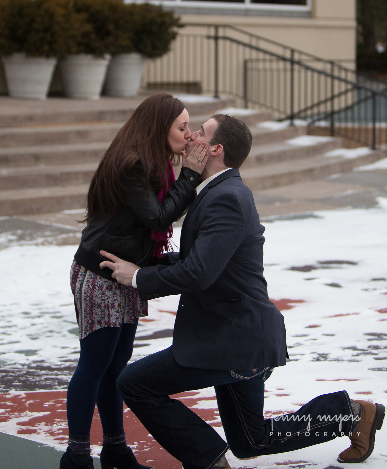 wichita proposal photographer