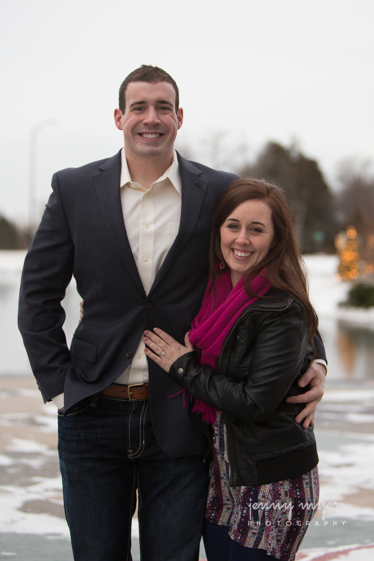 wichita proposal photography