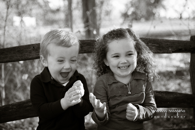 Jenny Myers Photography kids portraits