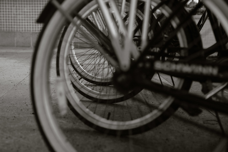 bike tires Jenny Myers Photography