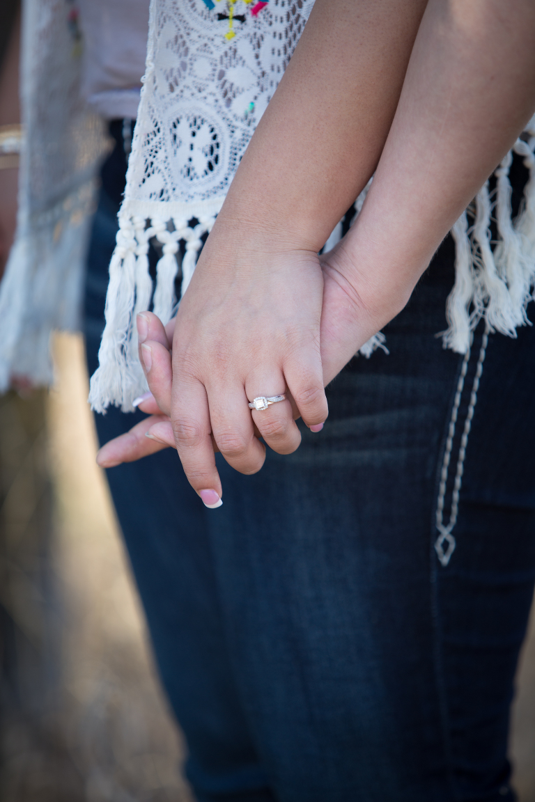 holding hands Jenny Myers Photography