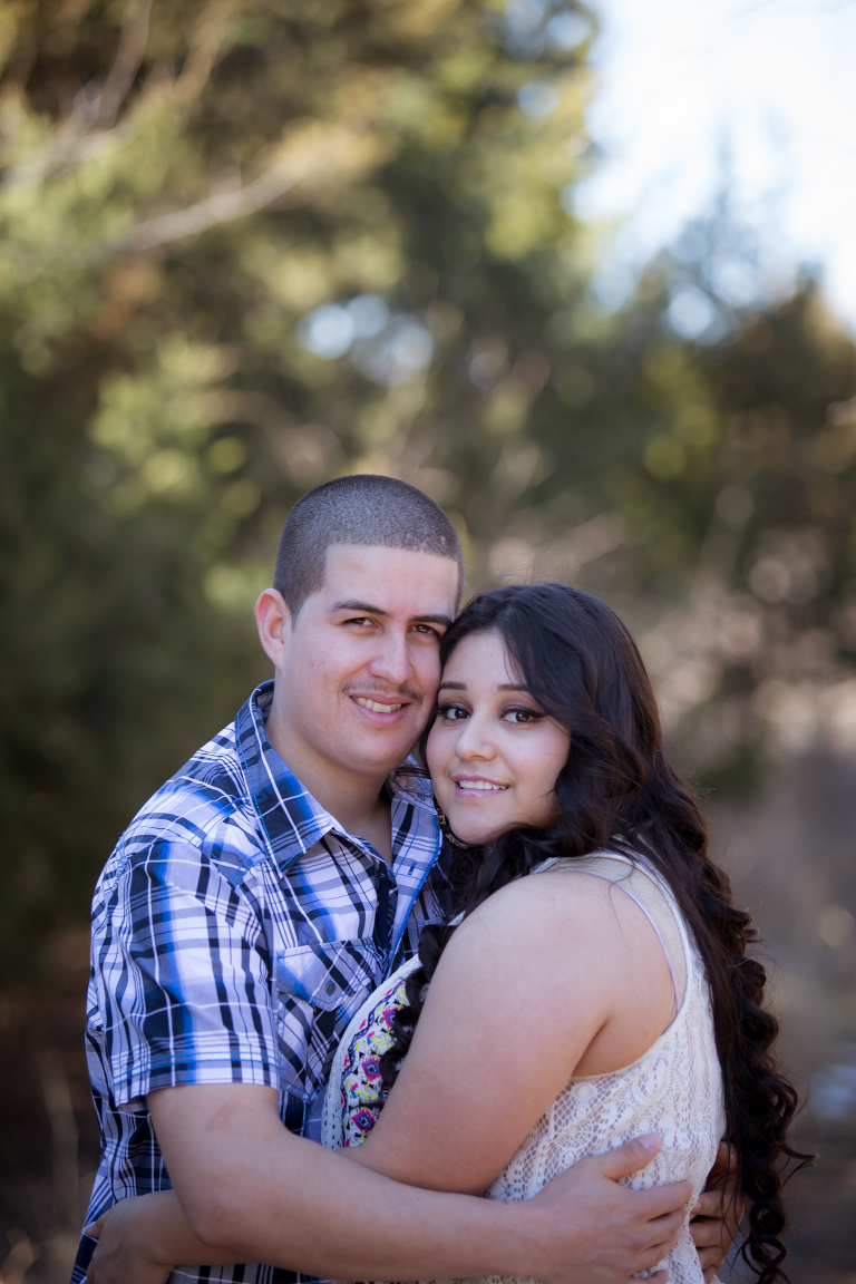 Wichita Engagement Photography