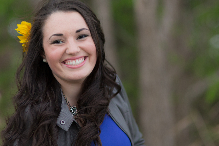 senior photographer