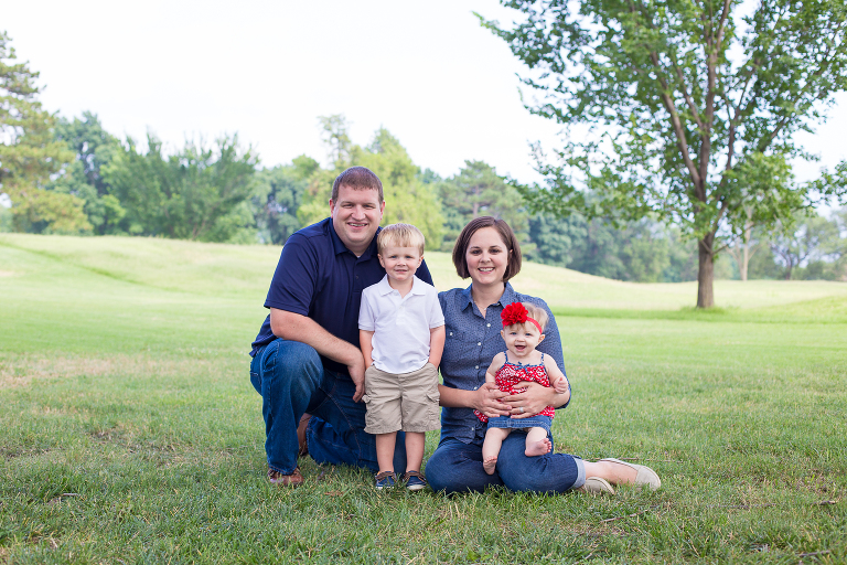 family photographer in wichita