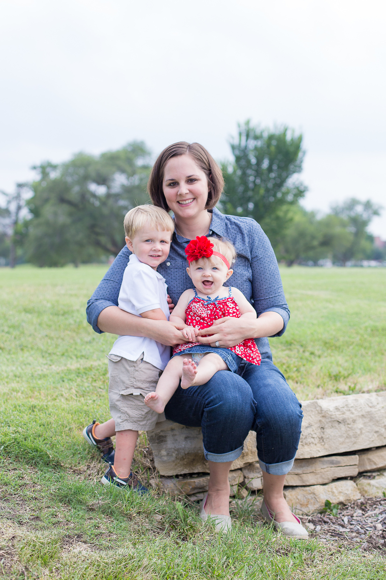 wichita family photography