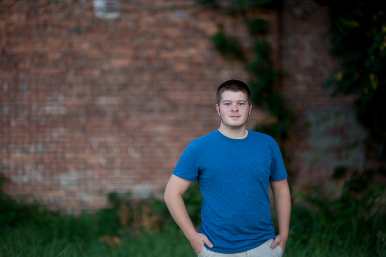 wichita ks senior pictures