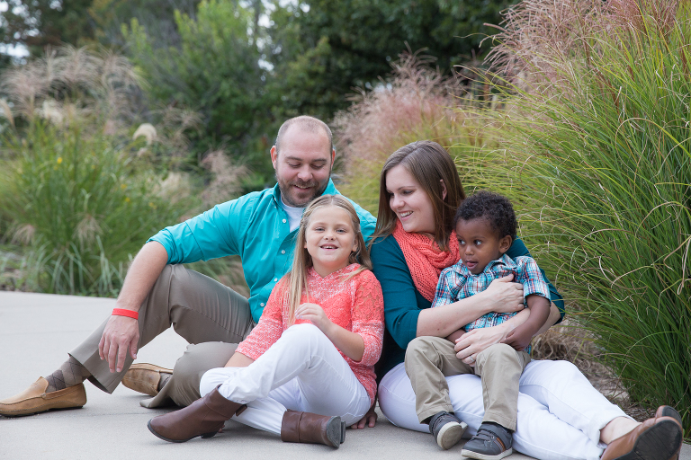 family pictures in east borough park