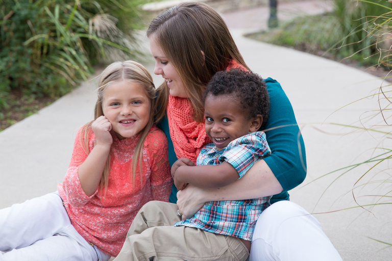 family pictures in wichita