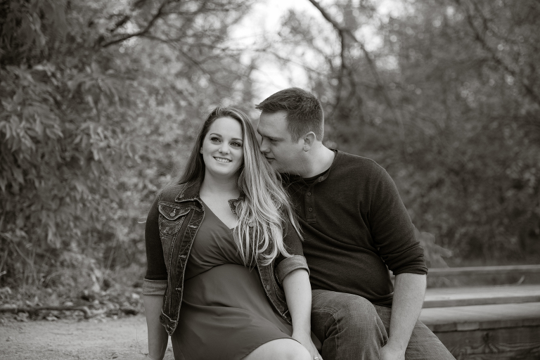 Wichita Ks Engagement Photographer