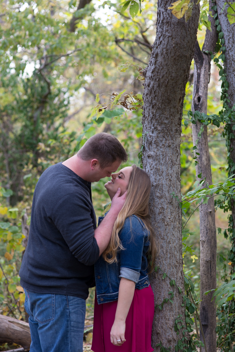 Engagement Photography in Wichita