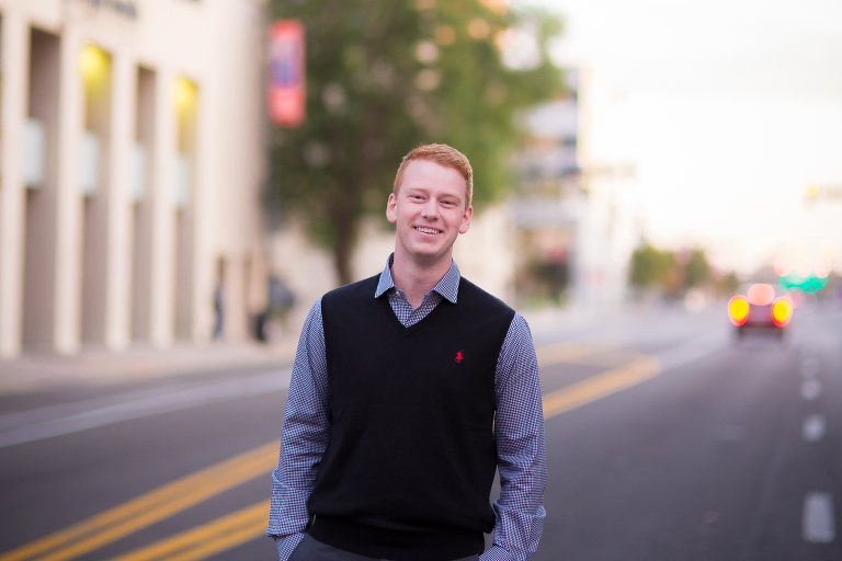 senior photographer wichita