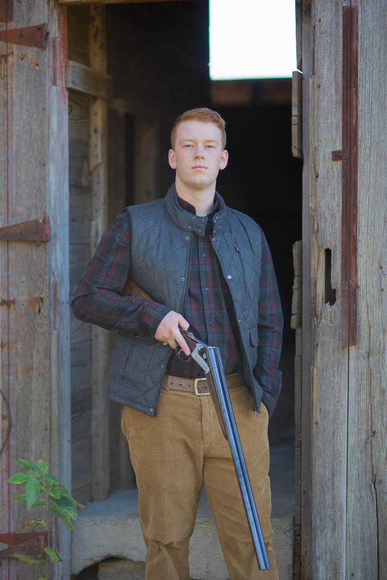 wichita senior photography