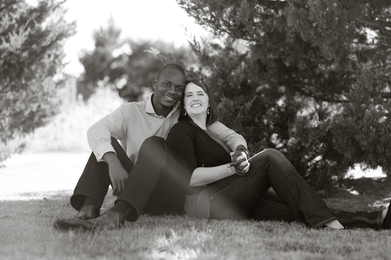 wichita engagement photographer