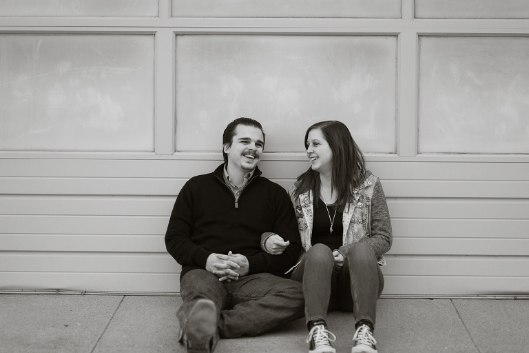 wichita engagement photography