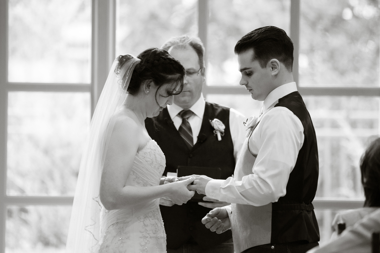 Wedding at Noah's Event Venue in Wichita Kansas