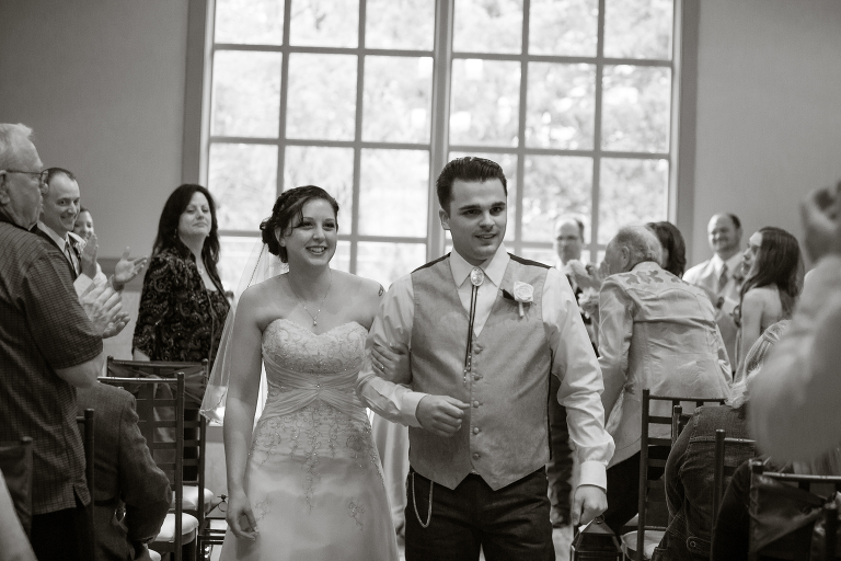 Wichita Wedding at Noah's