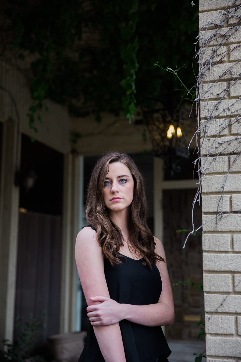 senior pictures in downtown wichita