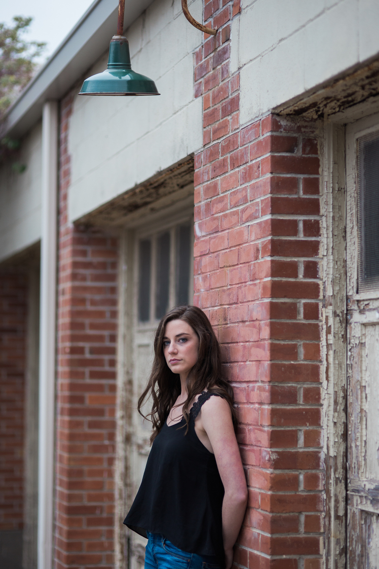 wichita senior photography