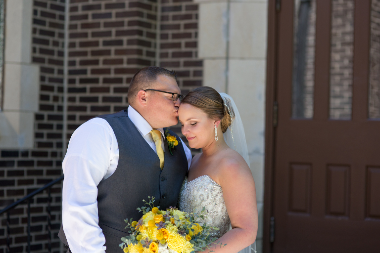 Wedding Photography in Newton