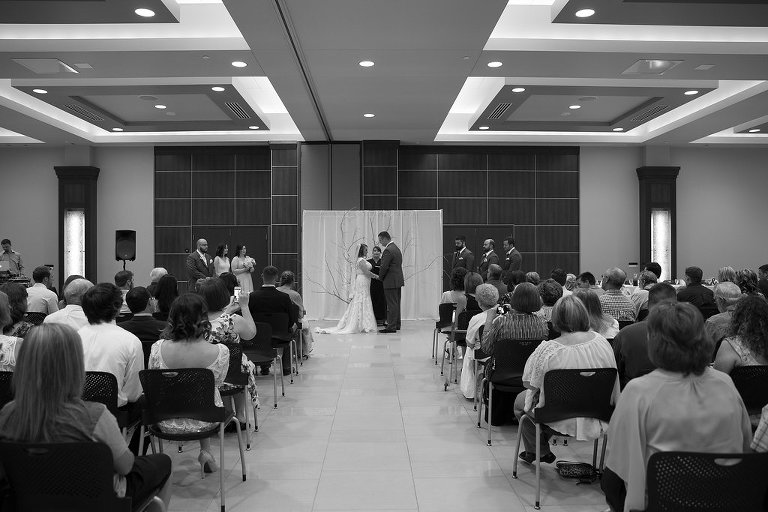 Rhatigan Student Cetner Ballroom Wichita State