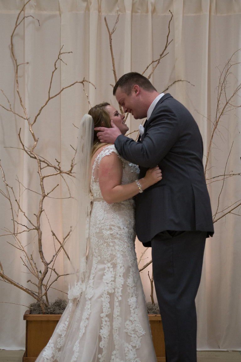 Wedding at Rhatigan Student Center Ballroom