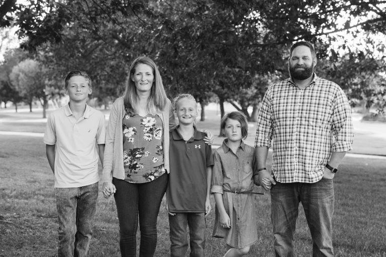 Family Photography in Wichita