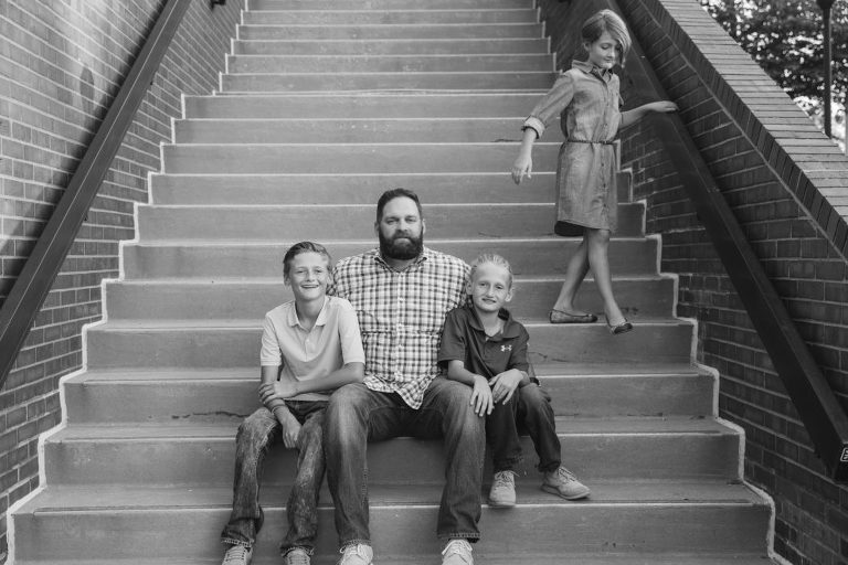 Wichita family photography