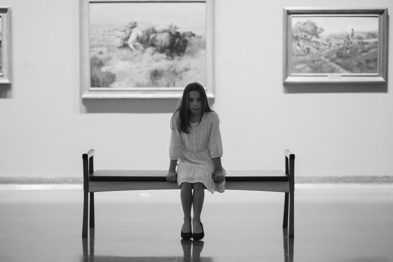 portraits at the wichita art museum