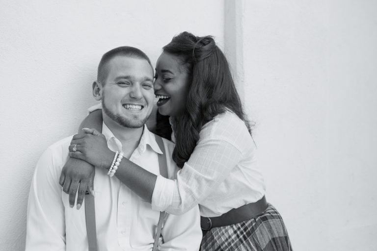 Jenny Myers Photography Engagement Session