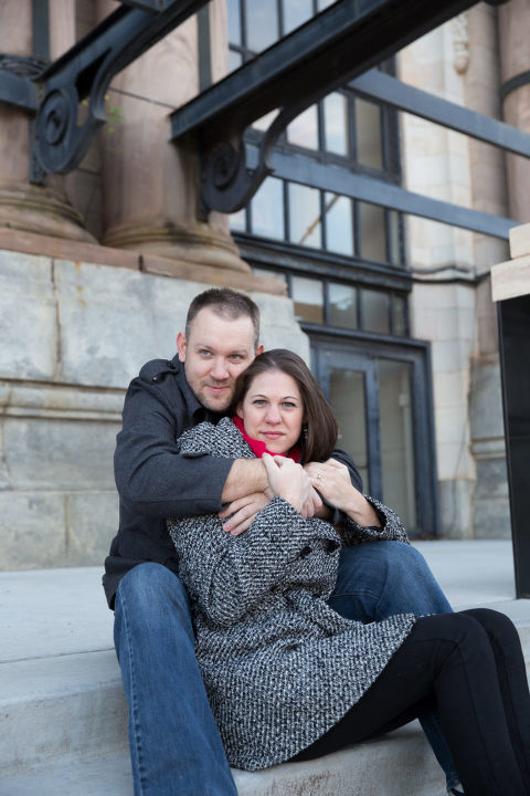 Engagement Photographers in Wichita