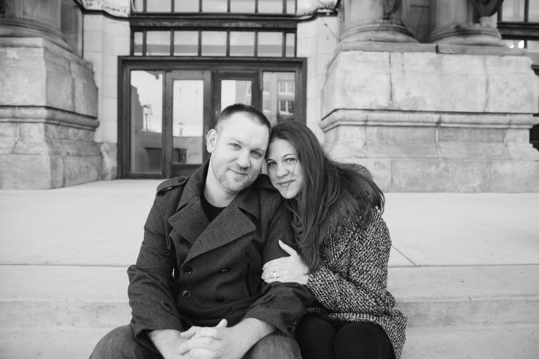 Jenny Myers Photography Engagement Photographer