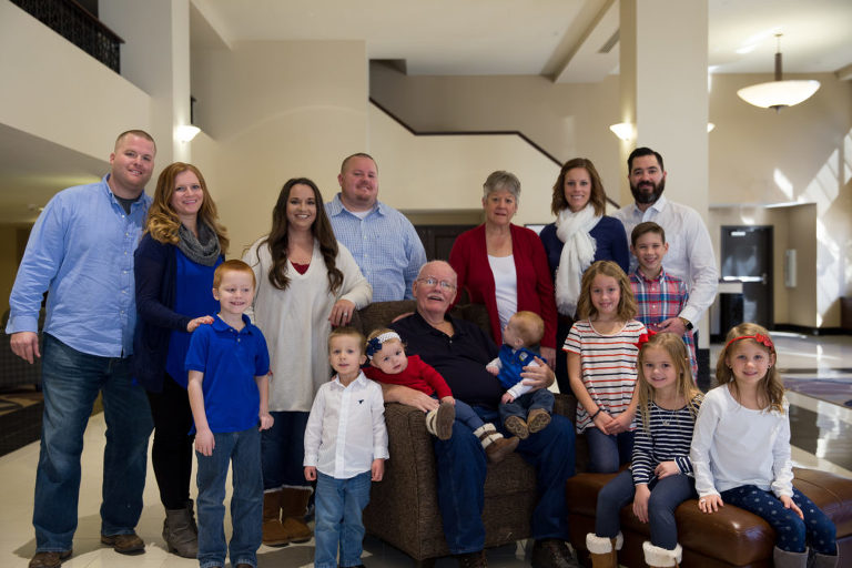 Wichita Family Photography