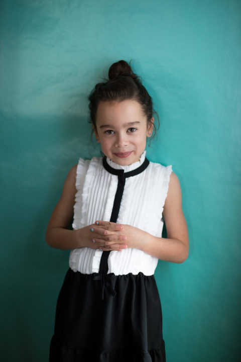 Kids photographer in Wichita