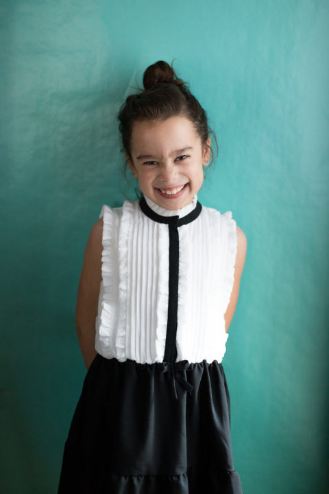 Children's photographer in Wichita