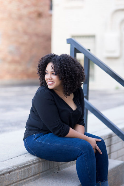 Photography in Downtown Wichita