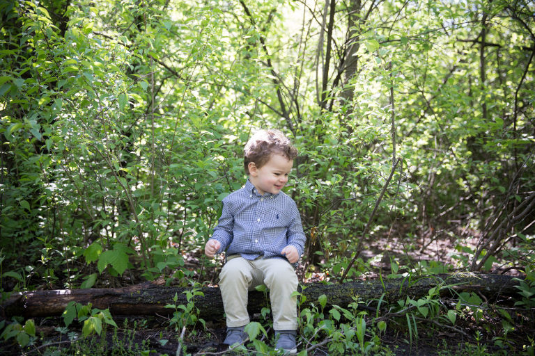 Children's photographer in Wichita