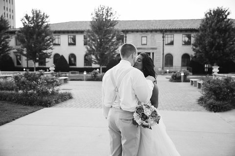 Unity Village Wedding