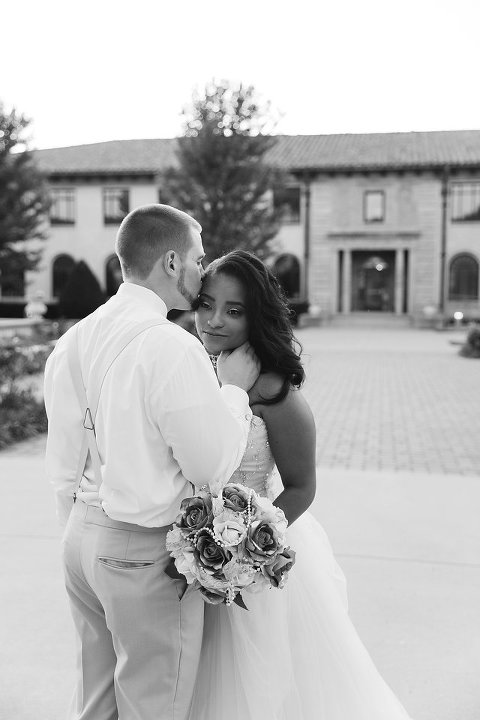 Unity Village Wedding Jenny Myers Photography