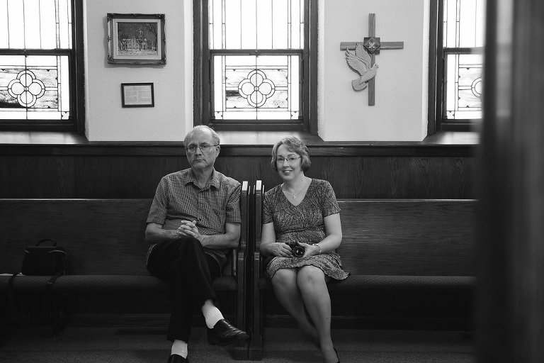 wedding guests in lindsborg