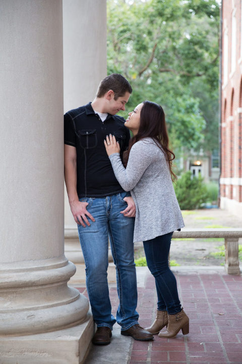 Wichita Engagement photographer
