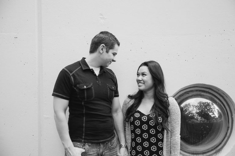 Engagement Photography in Wichita