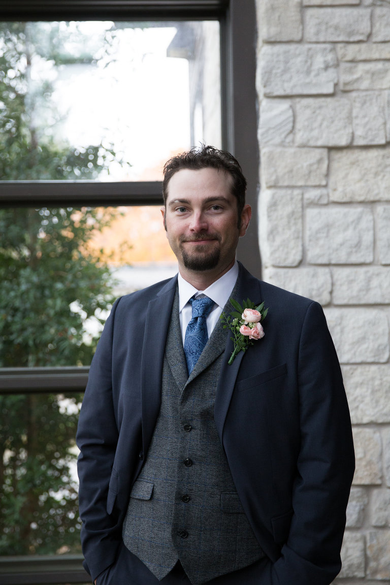 groom at botanica wichita