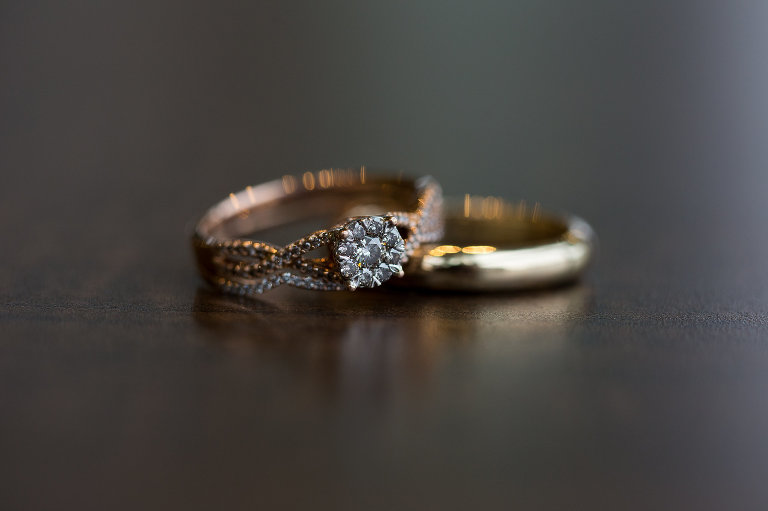 wedding ring shot wichita kansas