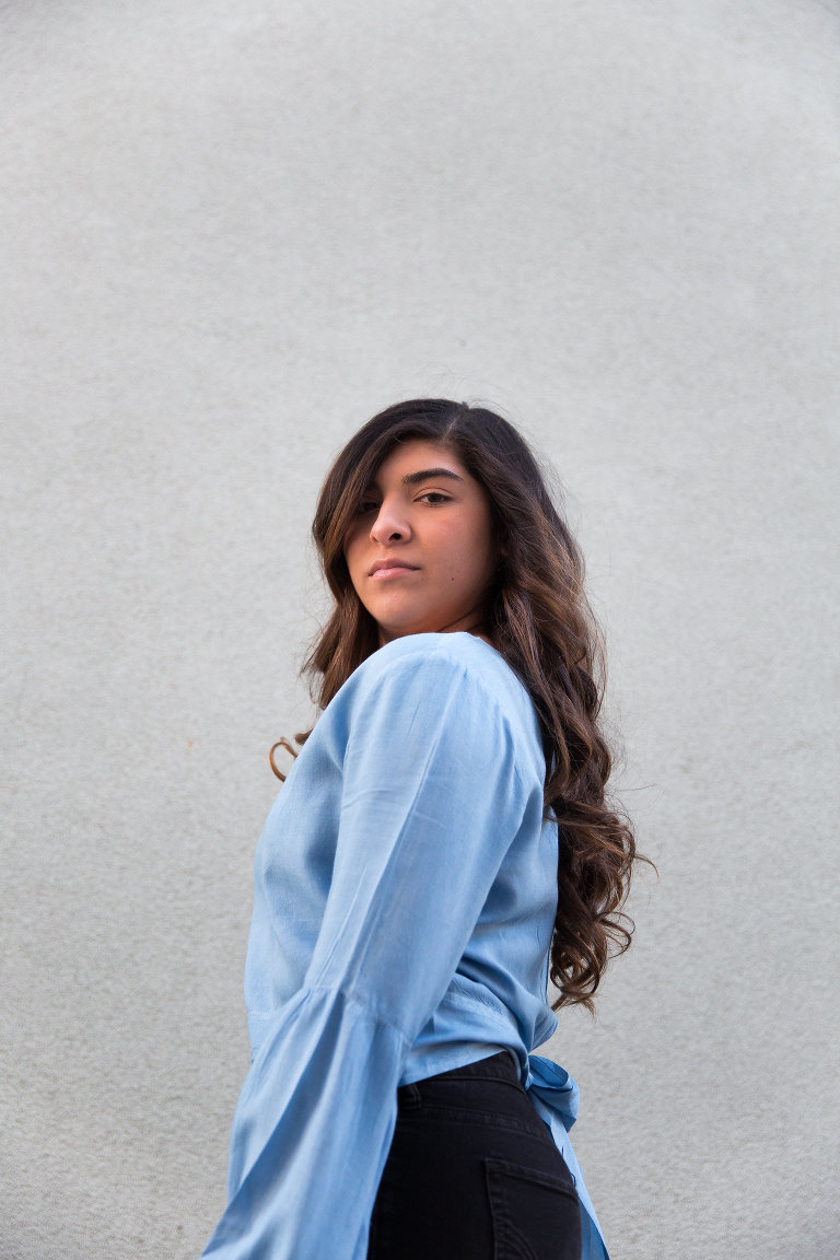 senior photography in wichita