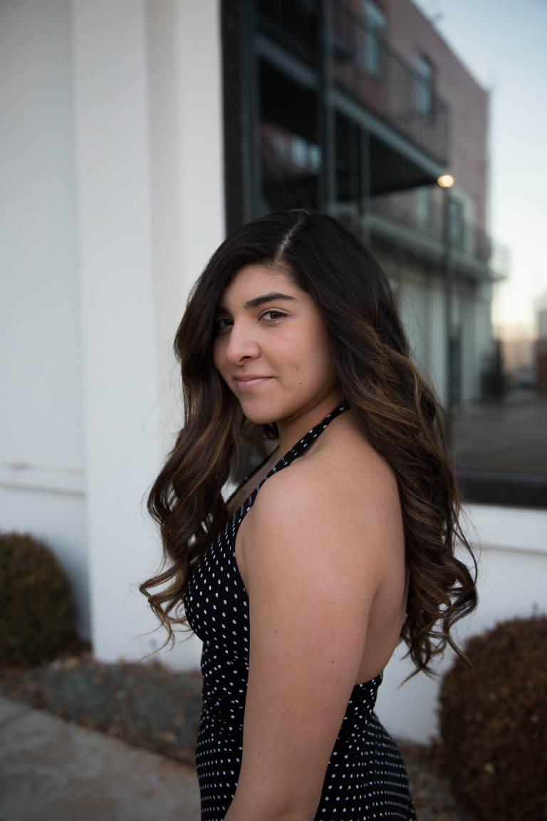 senior photography downtown wichita ks